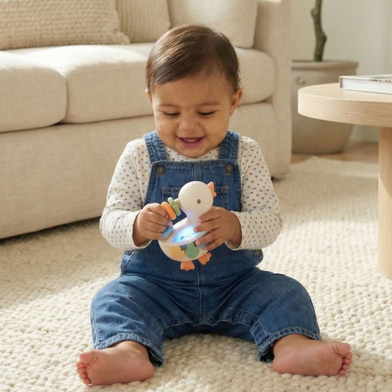 Bitzy Tunes Musical Piano Toy