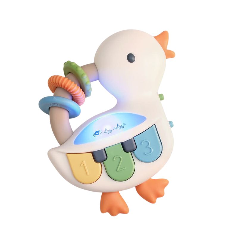 Bitzy Tunes Musical Piano Toy