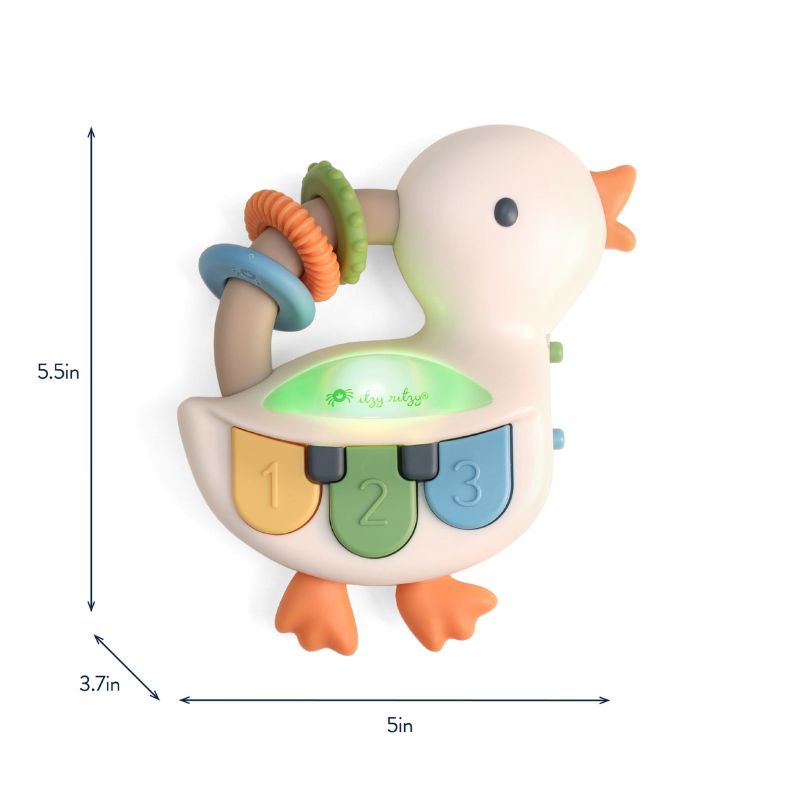 Bitzy Tunes Musical Piano Toy