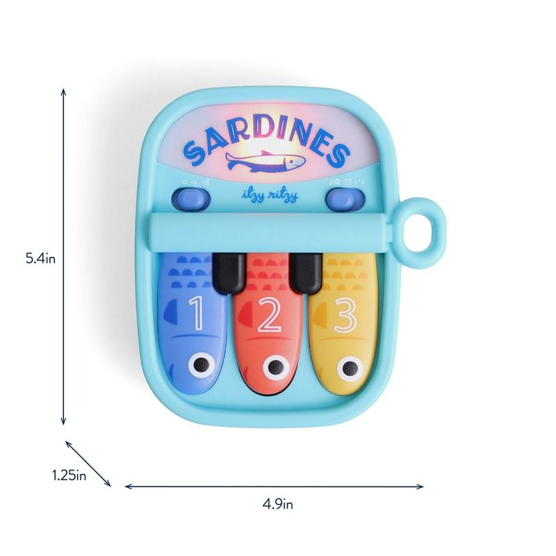 Bitzy Tunes Musical Piano Toy