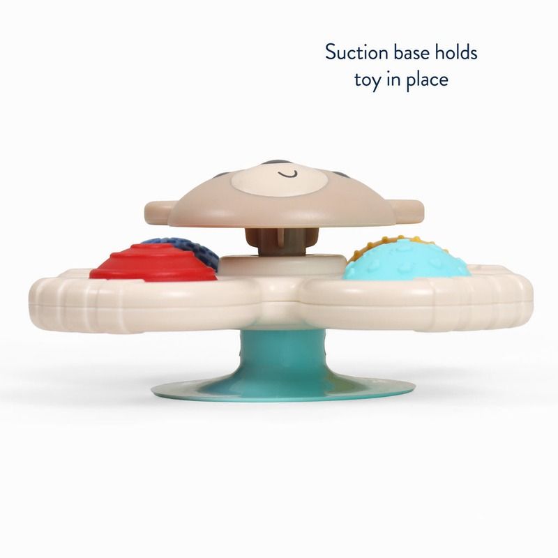 Jouet de voyage et de bain Itzy Pop &amp; Whirl Fidget Spinner