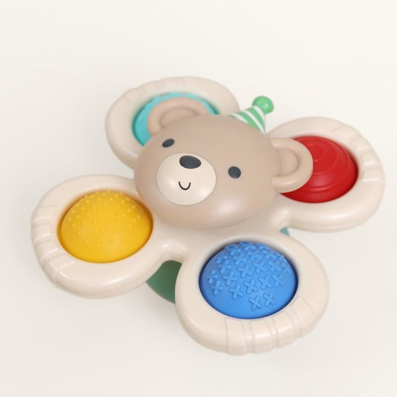 Jouet de voyage et de bain Itzy Pop &amp; Whirl Fidget Spinner