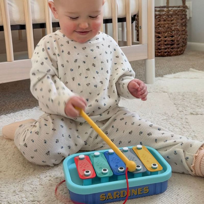 Itzy Music School - Xylophone