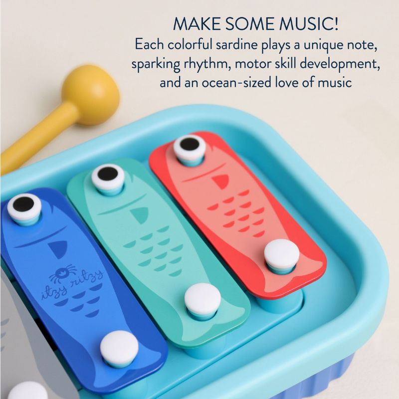 Itzy Music School - Xylophone