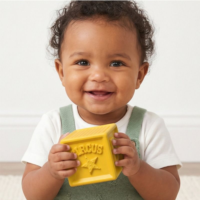 Itzy Blocks Sensory Blocks Set