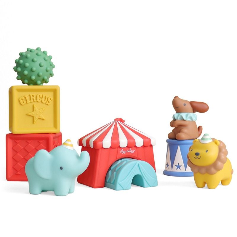 Itzy Blocks Sensory Blocks Set