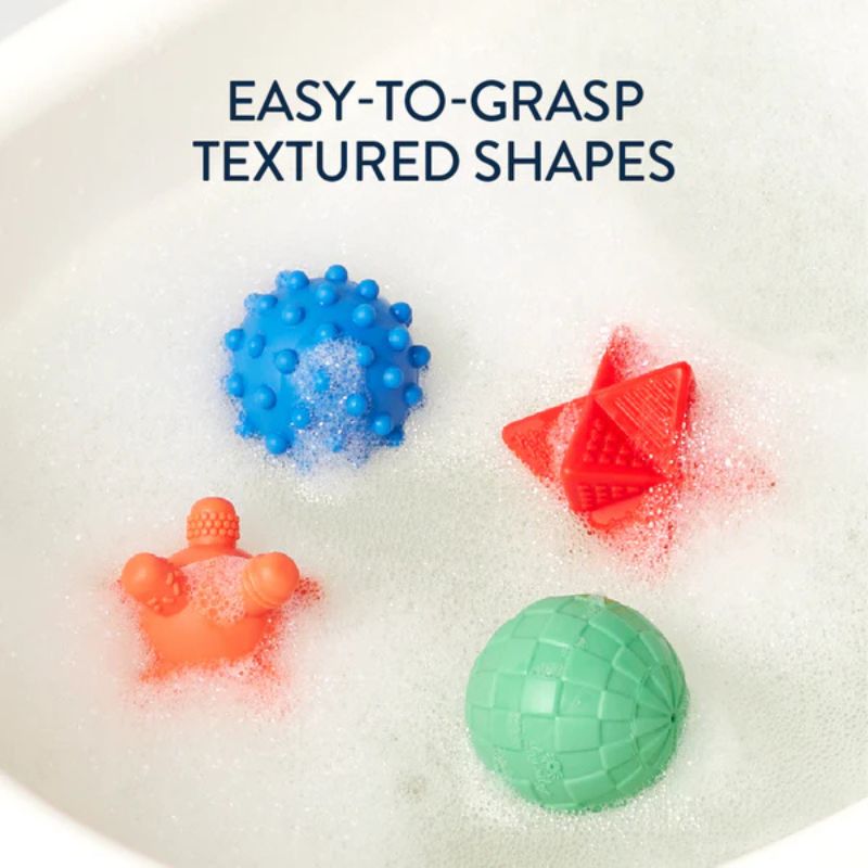 Itzy Splash Gift Set - 10-Piece Bath Toys