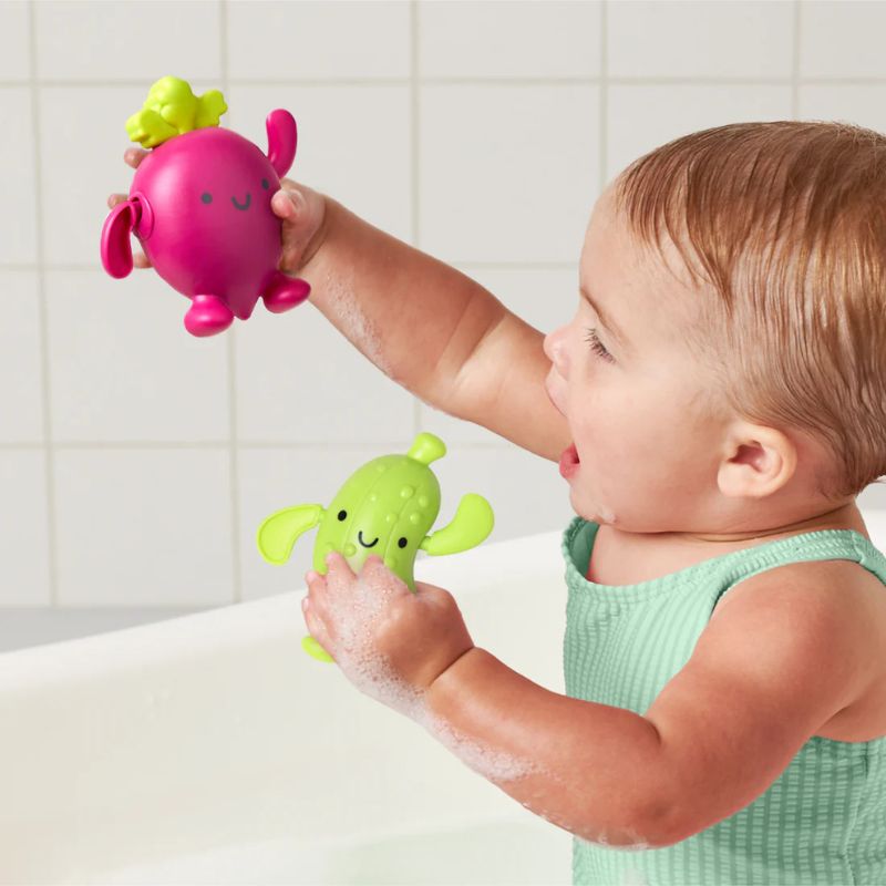 Silly Swimmers Bath Set