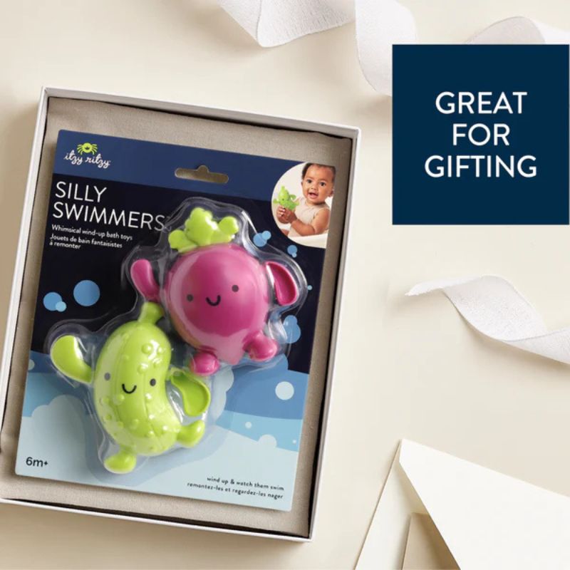 Silly Swimmers Bath Set