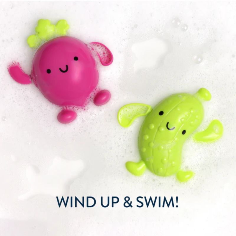 Silly Swimmers Bath Set