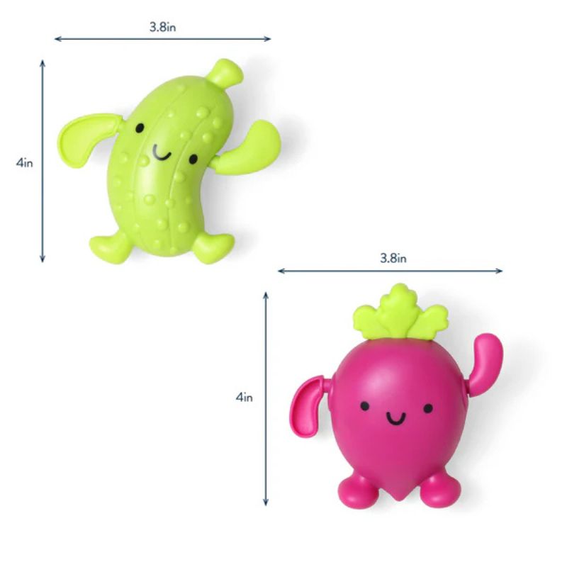 Silly Swimmers Bath Set