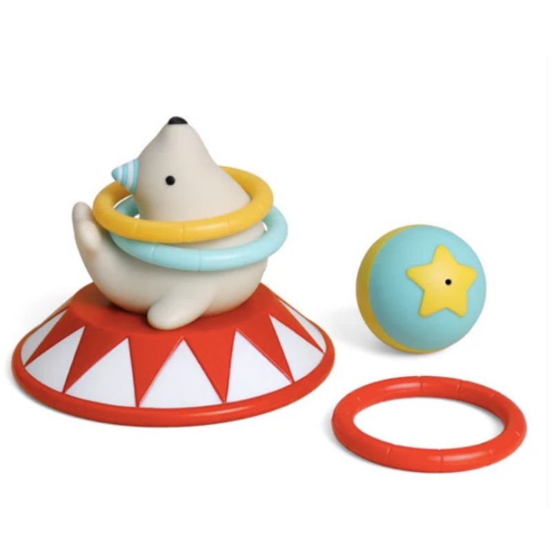 Itzy Ring Toss Bath Toy
