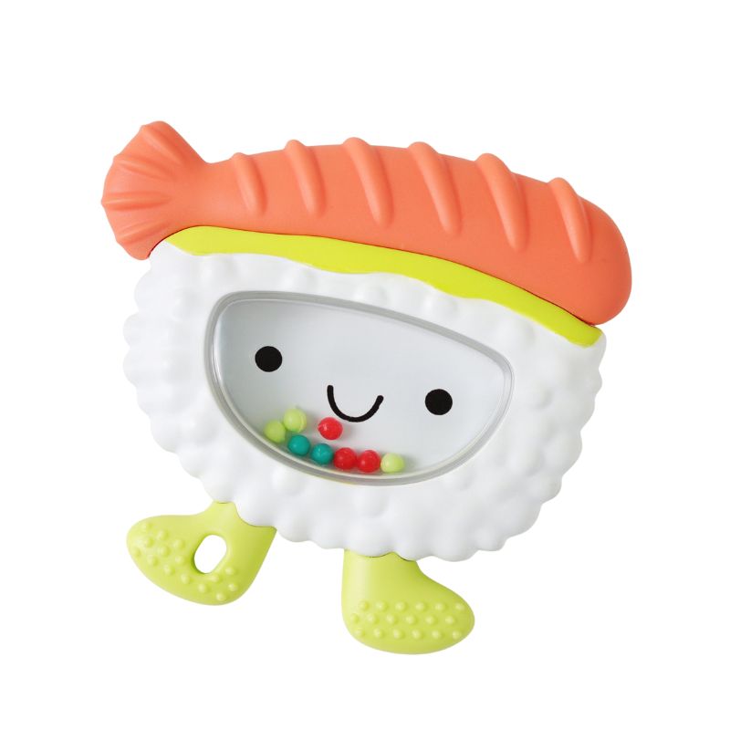 Sweetie Shake Plus Rattle & Teether