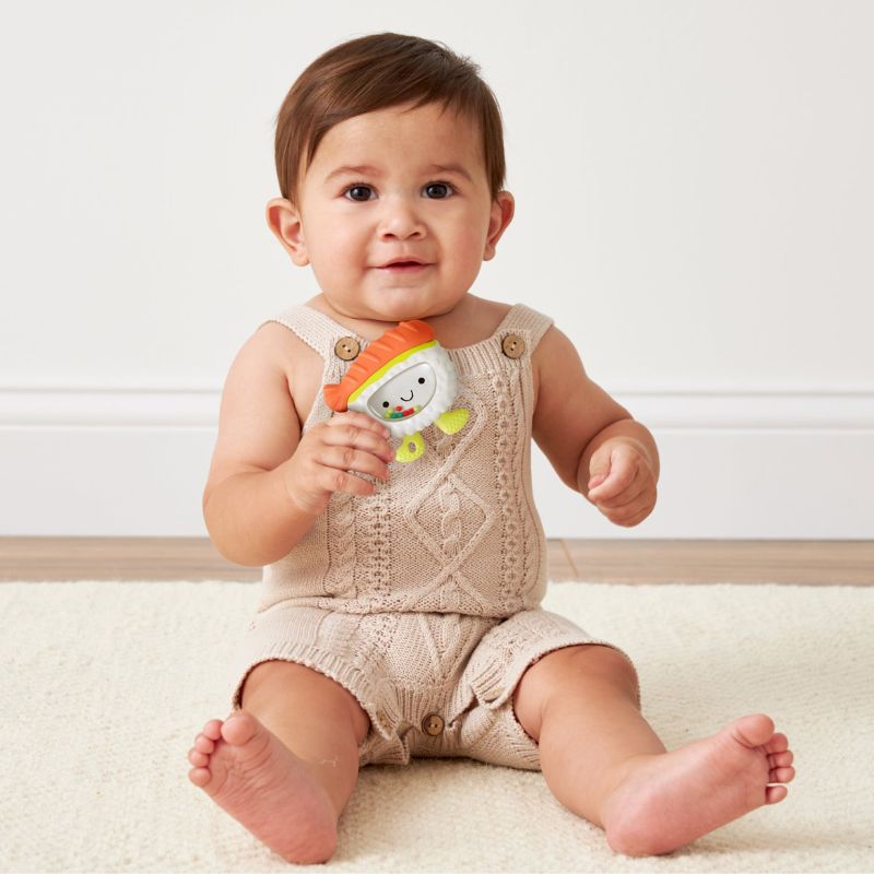 Sweetie Shake Plus Rattle & Teether
