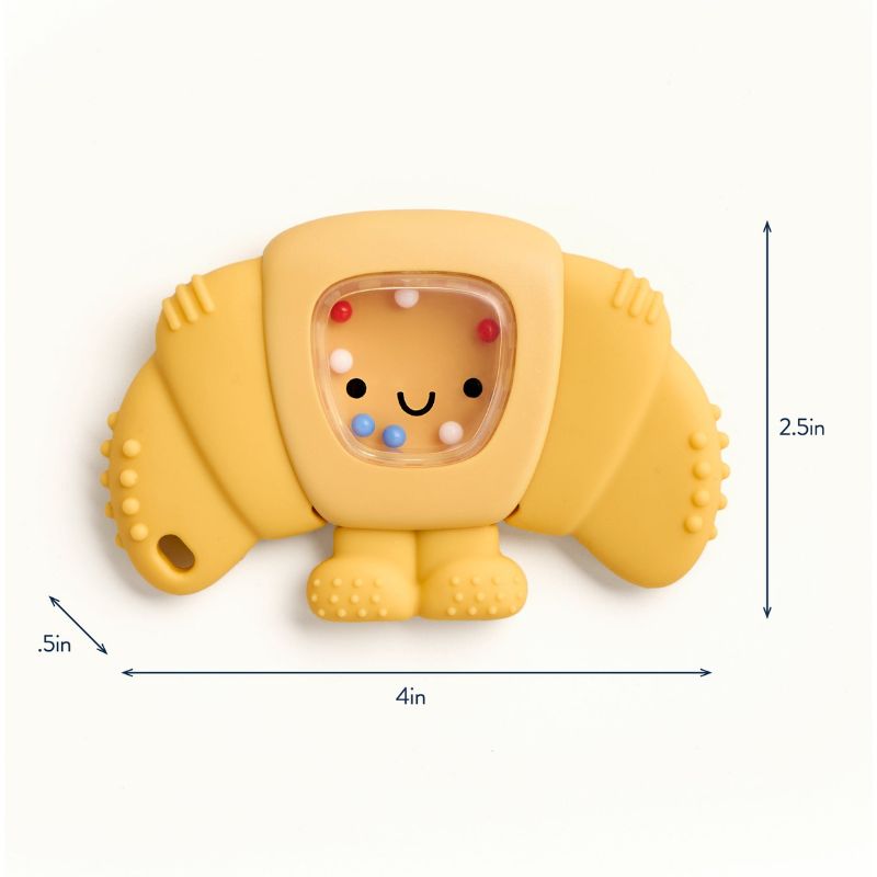 Sweetie Shake Plus Rattle & Teether