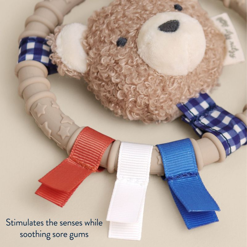 Itzy Ring Pal Teether
