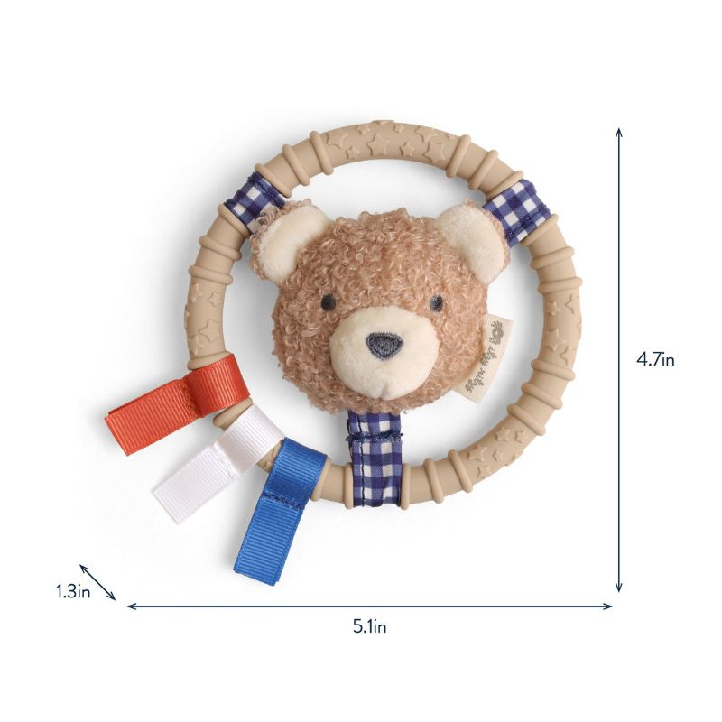 Itzy Ring Pal Teether