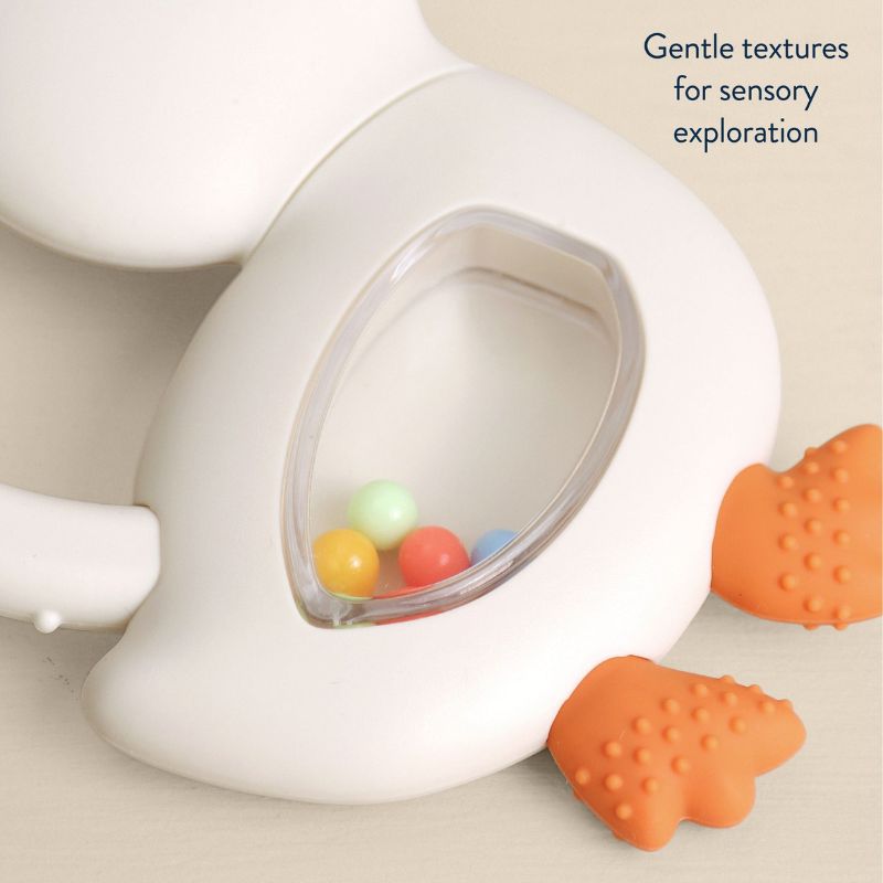 Bitzy Shake Rattle and Teether