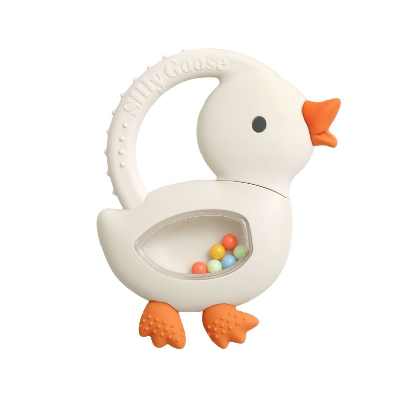 Bitzy Shake Rattle and Teether