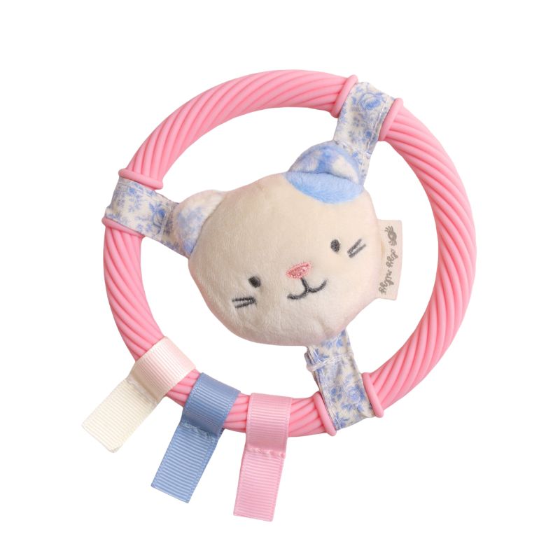 Itzy Ring Pal Teether