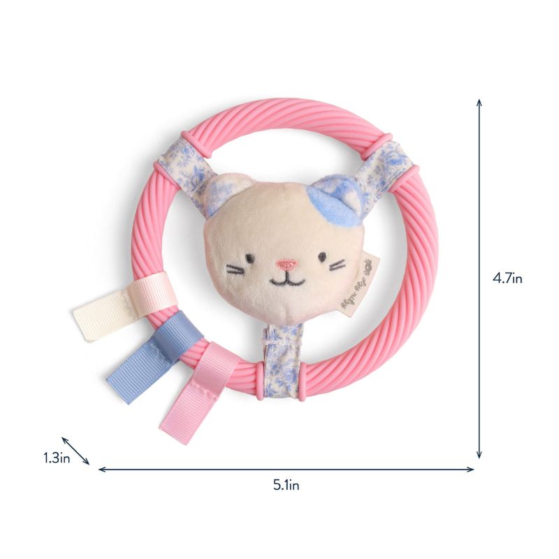 Itzy Ring Pal Teether