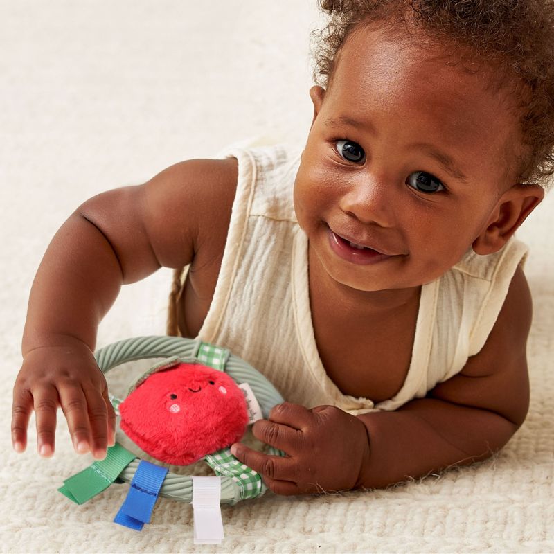 Itzy Ring Pal Teether
