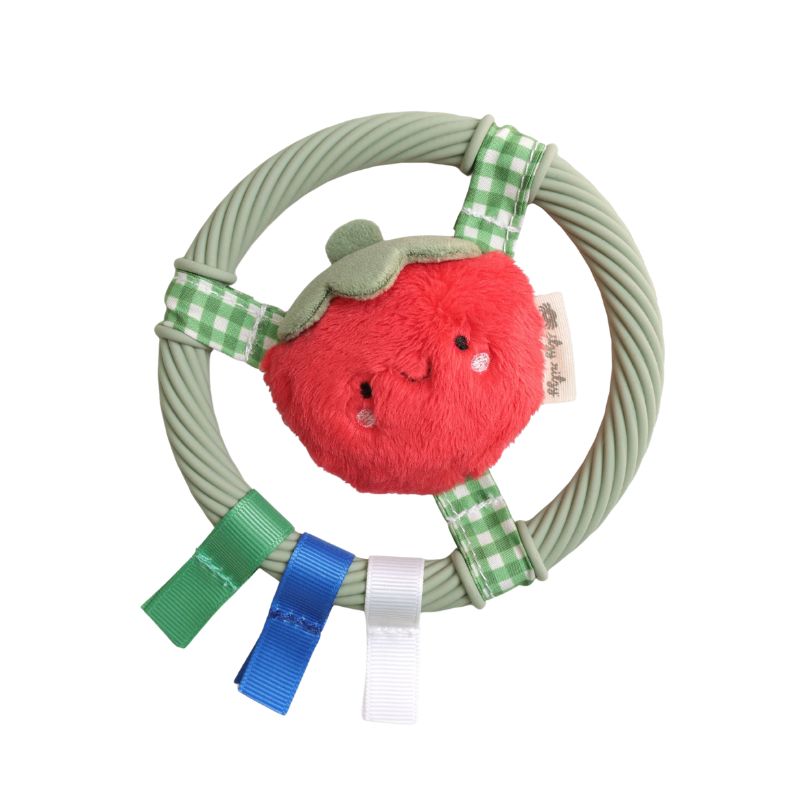 Itzy Ring Pal Teether