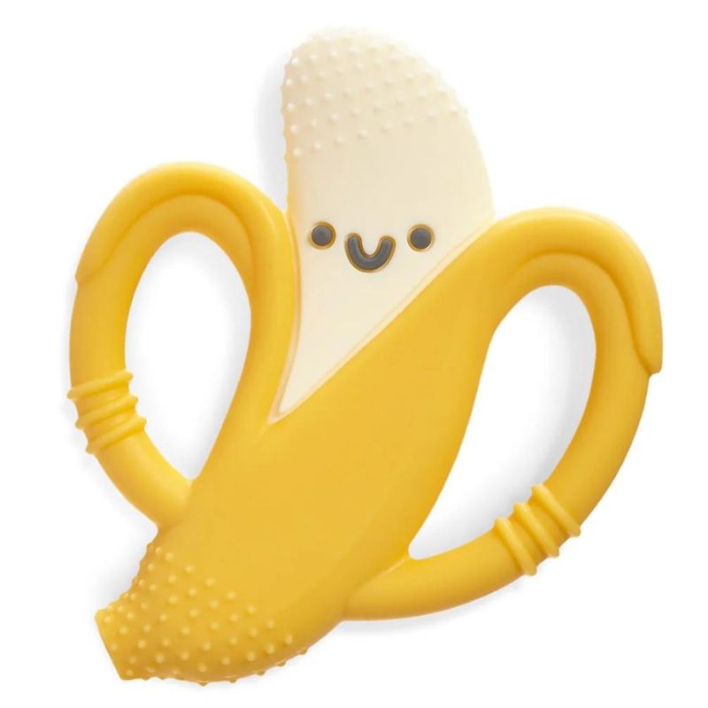 Chew Crew Silicone Handle Teether