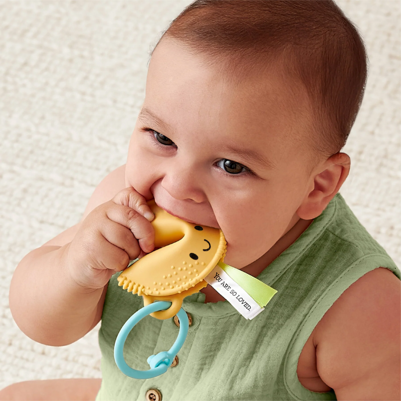 Itzy Treat™ - Fortune Cookie Teether
