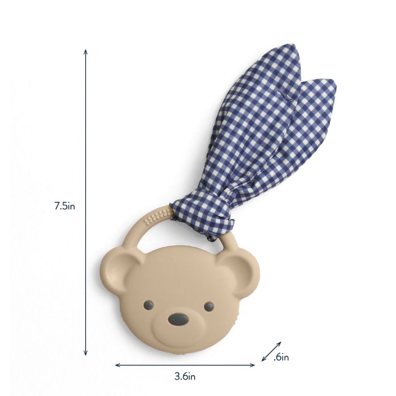 Crinkle Crew - Silicone Teether