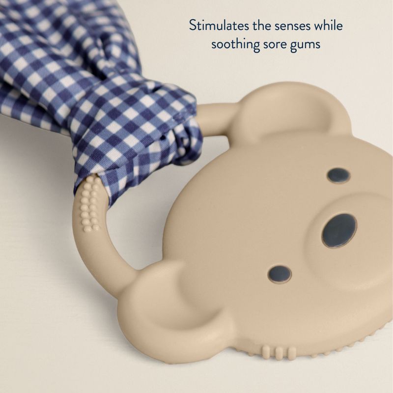 Crinkle Crew - Silicone Teether