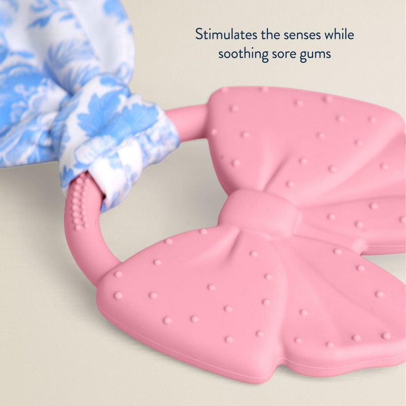 Crinkle Crew - Silicone Teether