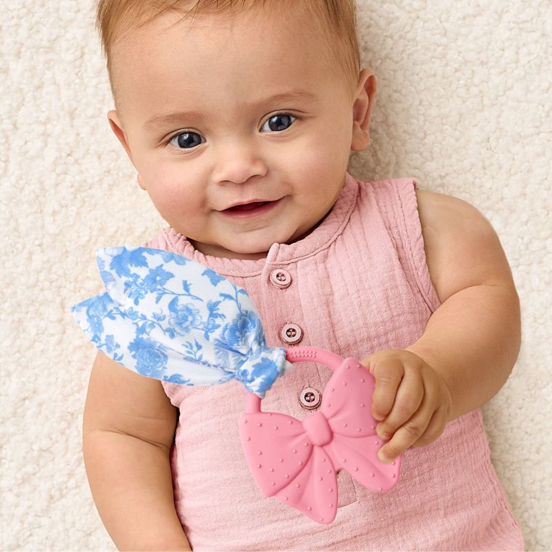 Crinkle Crew - Silicone Teether