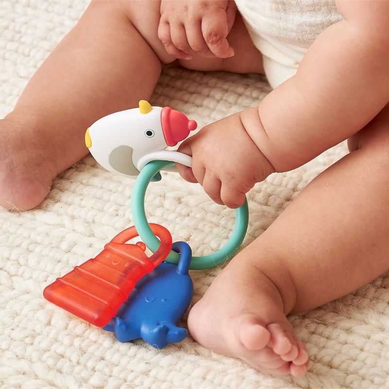 Bitzy Charms Teether