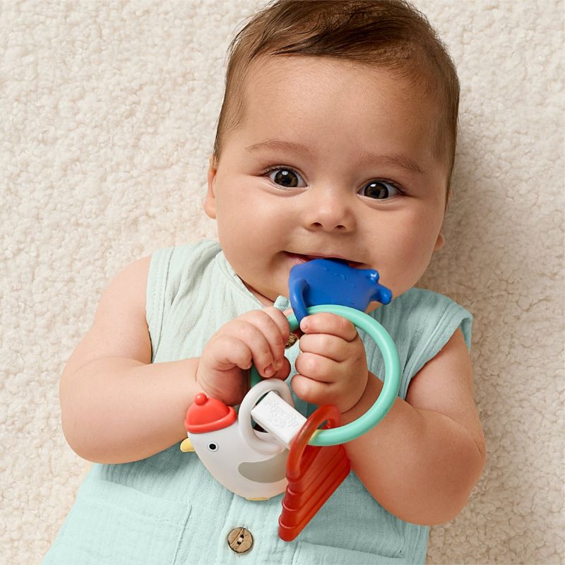 Bitzy Charms Teether
