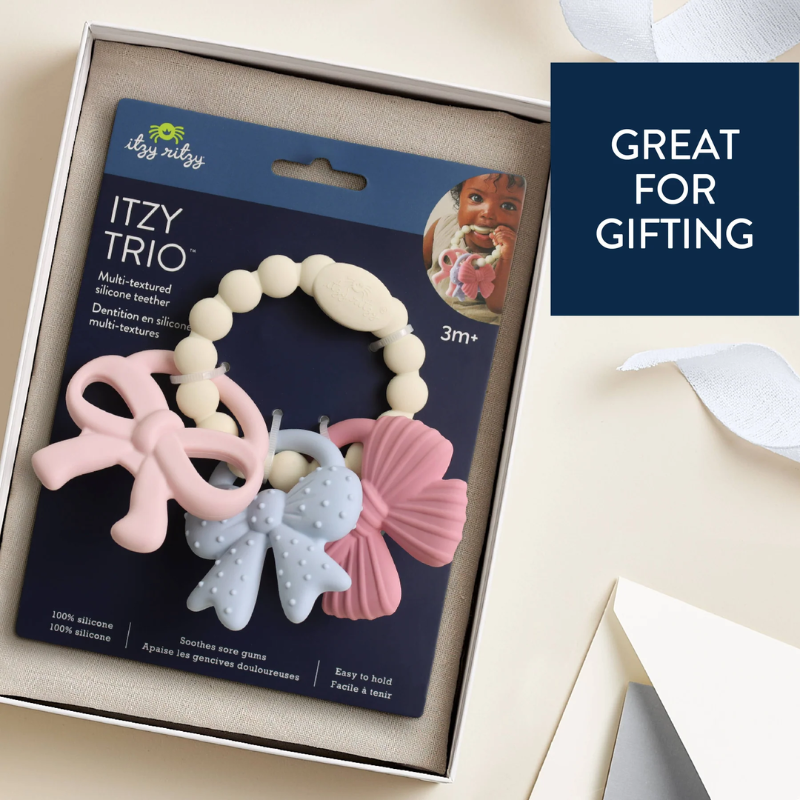 Itzy Trio™ Bows