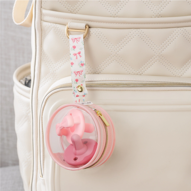 Clear Pacifier Case