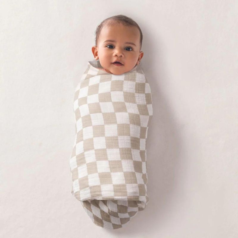 Muslin Breastfeeding Boss Nursing Cover