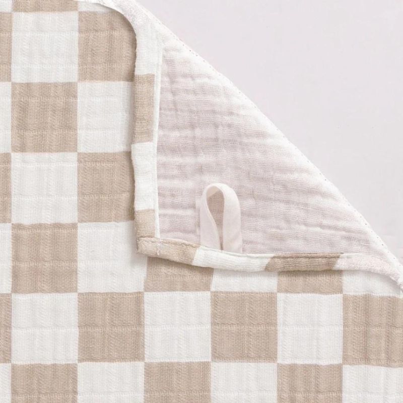 Muslin Breastfeeding Boss Nursing Cover