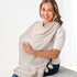 Muslin Breastfeeding Boss Nursing Cover