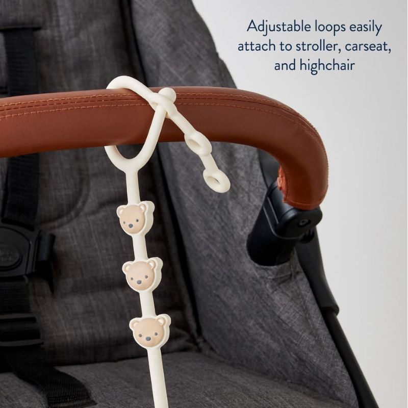 Itzy Strap Toy & Snack Cup Strap