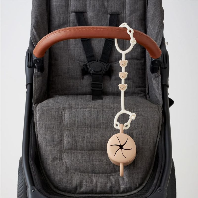 Itzy Strap Toy & Snack Cup Strap