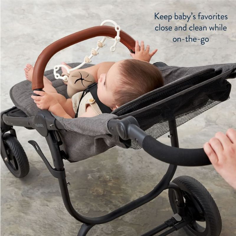 Itzy Strap Toy & Snack Cup Strap