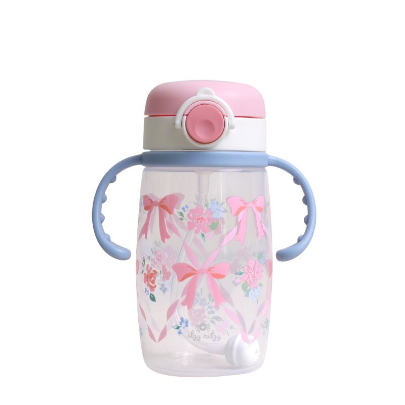 【なるみん】ストロベリーカフ 5ml Itzy Sips Straw Cup – Snuggle Bugz