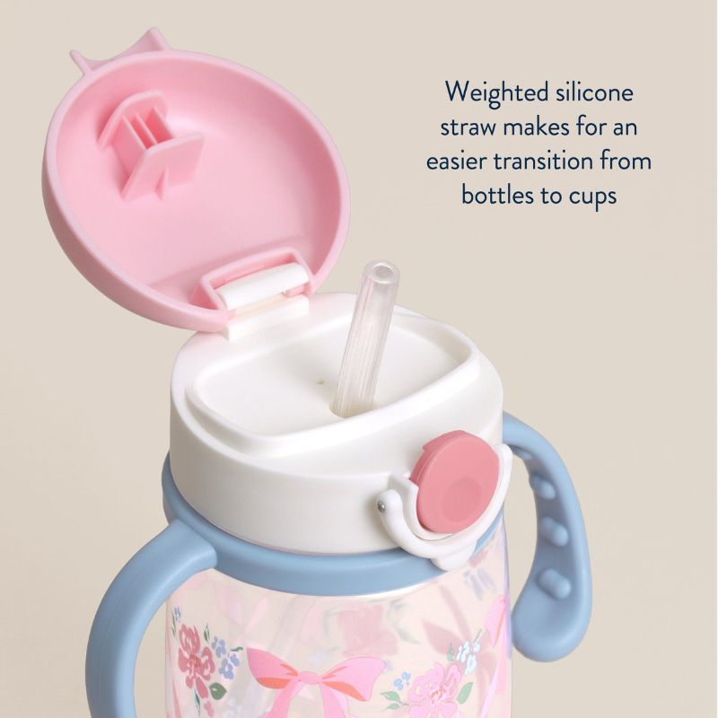 Itzy Sips Straw Cup – Snuggle Bugz