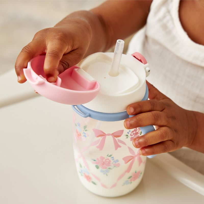 【なるみん】ストロベリーカフ 5ml Itzy Sips Straw Cup – Snuggle Bugz