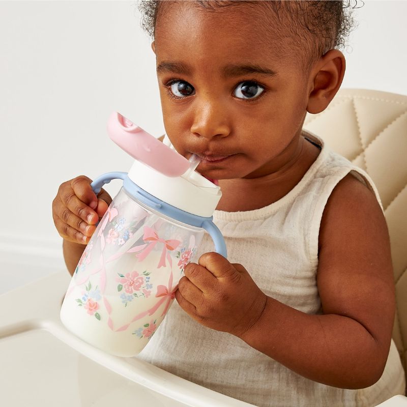 Itzy Sips Straw Cup – Snuggle Bugz