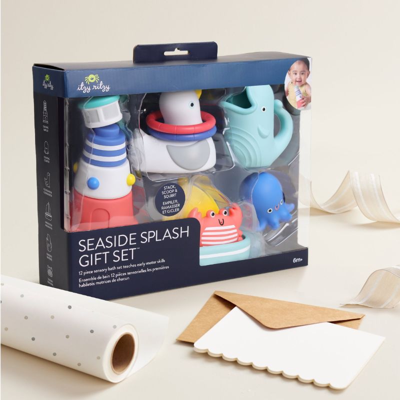Seaside Splash Gift Set – Snuggle Bugz