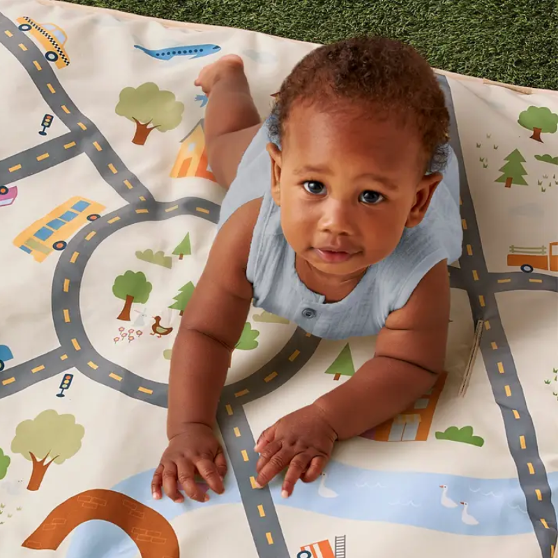 Itzy Wagon Play Mat™