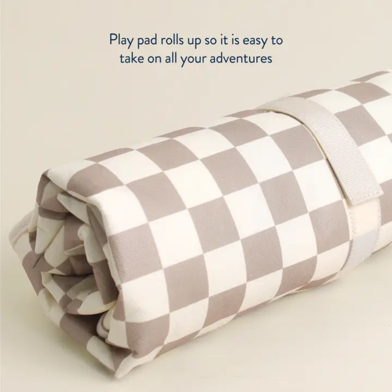Itzy Wagon Play Mat™